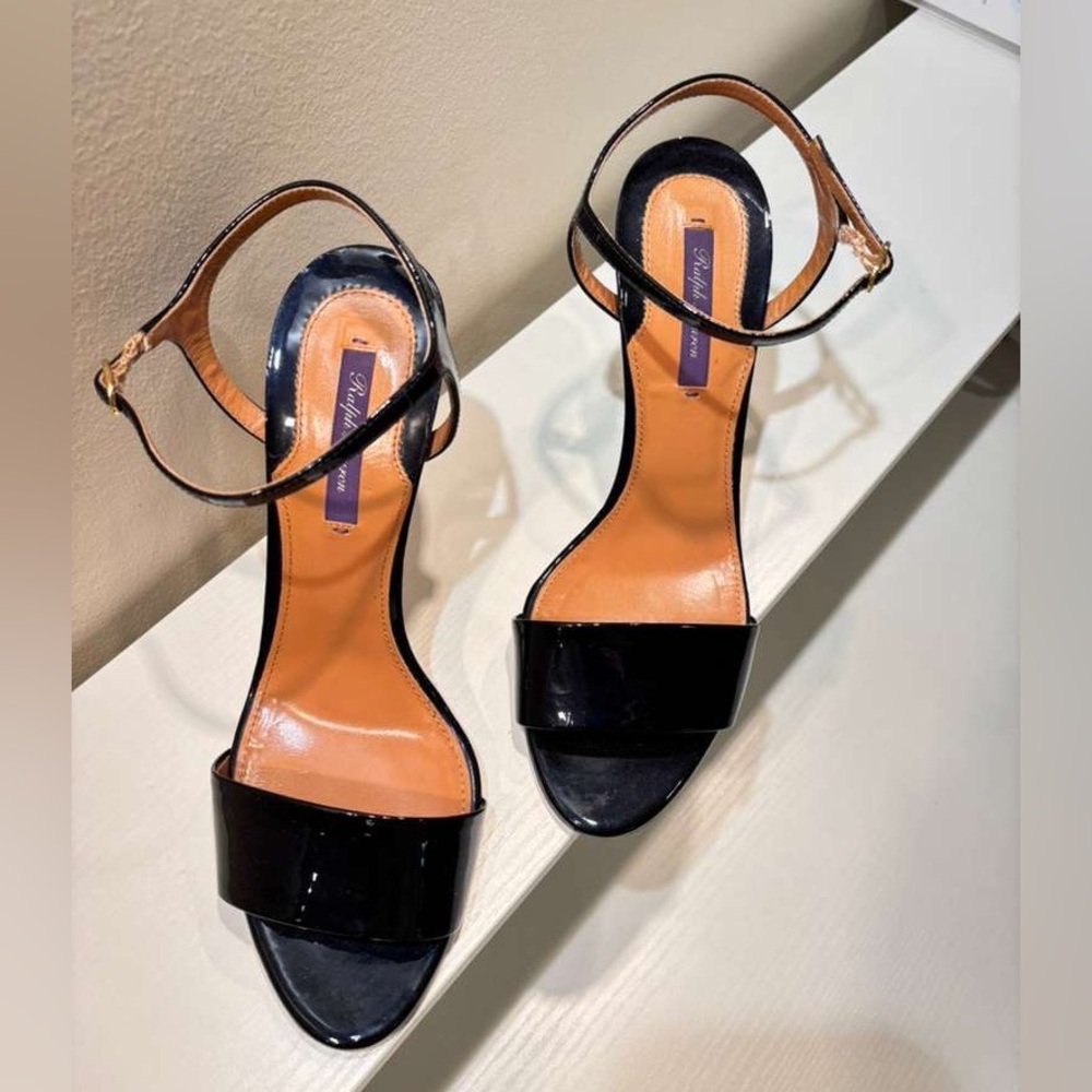Ralph Lauren heels